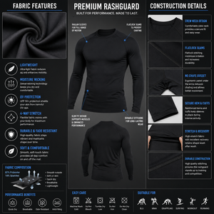 Custom Short Sleeve Rash Guard <b>Compression</b> Shirt Men Summer Quick Dry Breathable 4 Way Stretch MMA BJJ Gym Training OEM ODM - Product Image 5