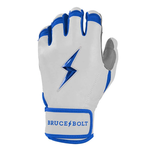 Genuine Leather High Quality Eco-Friendly Lightweight Breathable Ambidextrous Baseball Batting Gloves Adult Professional Men - Product Image 2