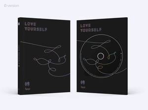 BTS LOVE YOURSELF [Tear] CD Officiel KPOP Musique Pop Coréenne Tous Âges - Product Image 4