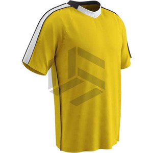 Maillot de football personnalisé par sublimation, tenue de sport sur mesure, maillot de football OEM, couleur violette, matériau personnalisé - Product Image 1