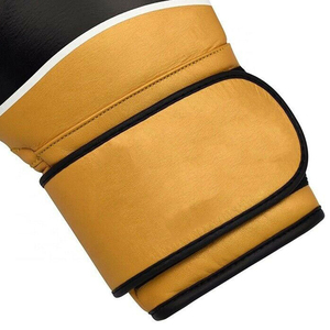 Boxing Training Gloves for Heavy <b>Punching</b> <b>Bag</b> Kickboxing Sparing Fighting Pro Boxing Gloves in Cowhide Leather - Product Image 6