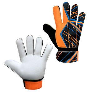 Gants de gardien de but très demandés, forte adhérence, latex allemand, protection des doigts, antidérapants, résistants à l'usure, respirants, légers - Product Image 3