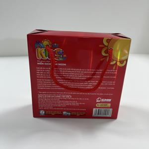 High Quality Eco-friendly Cardstock Gift <b>Box</b> Custom Printed Folding <b>Paper</b> <b>Box</b> for Wellness Products - Product Image 3