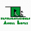 REPRESENTACIONES ÁNGEL LÓPEZ SL logo