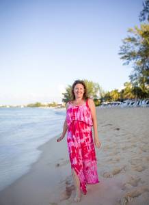 Women Tie Dye Maxi <b>Dress</b> Sleeveless Beach Vacation <b>Dress</b> <b>Boho</b> Resort Wear Summer Cotton <b>Dress</b> - Product Image 4