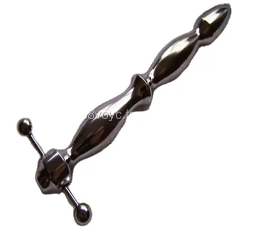 Fresno Surge Cork screw penis plug High Quality Stainless Steel Cock/dick Sex Toys