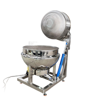 Sauce chili multi-mode réglable, production certifiée ISO pour divers types de sauces et besoins d'application en cuisine