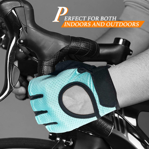Gants de fitness pour athlètes, pour la pratique de plusieurs sports, y compris le cyclisme, la musculation et les mouvements fonctionnels, ajustement confortable - Product Image 5