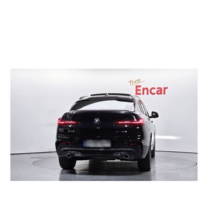 BMW X4 XDrive20d M Sport Diesel 2023, boîte automatique, conduite à gauche, caméra de recul, 32 207 km - Product Image 4