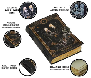 Vintage <b>Leather</b> Journal <b>Diary</b> for Women & Men Travel <b>Diary</b> Notebook for Writing Deckle Edge Paper <b>Leather</b> Bound Journal - Product Image 3