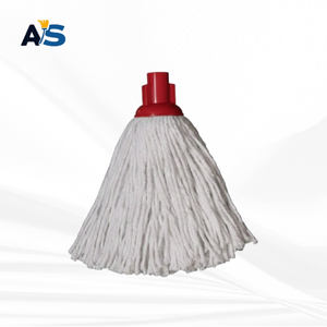 Cabezal de Repuesto para Mopa con Cordón de Algodón, Compatible con Todos los Estándares - Product Image 2