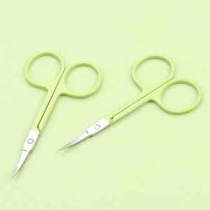Ciseaux à cheveux pour instruments de beauté, haute qualité, professionnels, tendance, acier inoxydable, prix de gros pour salon. - Product Image 1