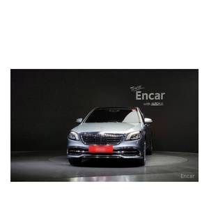 เมอร์เซเดส-เบนซ์ เอส-คลาส เมย์บัค เอส650 รุ่นธันวาคม 2018 วิ่ง 24,815 กม. เกียร์อัตโนมัติ เบาะหนัง กล้องมองหลัง - Product Image 3