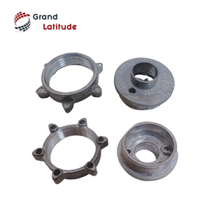 Bujes de Precisión Mecanizados por CNC, Piezas de Acero Inoxidable para Maquinaria Industrial y Aplicaciones Automotrices - Product Image 1