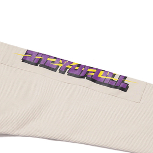 Traje de Jiu-Jitsu Shoyorol de Primera Calidad, Color Personalizado, 100% Poliéster, 440g, Logotipo Personalizado, Transpirable, para Karate - Product Image 4