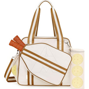 Service OEM, vente en gros de sacs de pickleball, meilleur design, sacs de pickleball légers, sacs de pickleball de couleur unie - Product Image 1