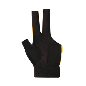 Design Your Own Multifunctional 3 Fingers Snooker Gloves Online Best Selling Custom Polyester Made 3 Fingers Snooker Gloves - Product Image 1