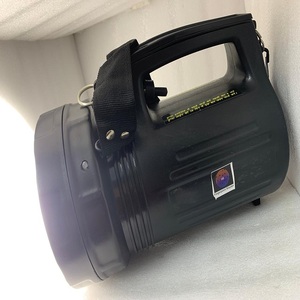 <b>Dragon</b> 10W LED Searchlight Safety Product Rechargeable Emergency <b>Lighting</b> Equipment For Security Patrol Use - Product Image 4
