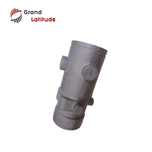 Composants de fonderie sous pression en aluminium sur mesure avec service d'usinage CNC de précision - Product Image 1