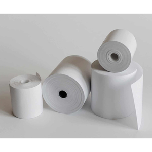 New Excellent Durable Quality Self Adhesive Thermal <b>Printer</b> <b>Label</b> Outdoor <b>Labels</b> Paper Roll <b>Waterproof</b> Sticker Custom Glossy - Product Image 5