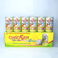 Premium Quality MINH TRUNG FOOD Direct Vietnam Nutrient-Rich Preservative-Free 365g ISO22000 Certified 2 Year Shelf Instant Soup