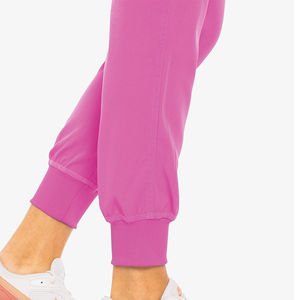 Pantalon de travail médical pour femmes, pantalon de jogging pour infirmières, pantalon de travail en spandex pour hôpital, pantalon médical athlétique - Product Image 4