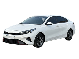 Clean White Used 2022 K3 Cerato Used Sedan White Left Hand <b>Drive</b> 1.6L Economic Durable Petrol Automatic Leather Seats - Product Image 1