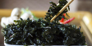 Dried Seaweed Cooking Soup Natural <b>Light</b> Salty Ocean Taste Mild Aroma Crispy Chewy Texture Vacuum Sealed Bags 100g 500g Viet - Product Image 4