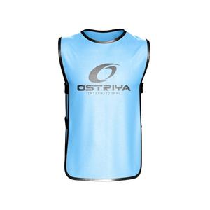 Chaleco de Entrenamiento de Fútbol de Malla de Poliéster Unisex, Estilo Nuevo, Buen Precio, Servicio de Impresión de Nombre OEM, Cantidad al por Mayor Disponible - Product Image 1
