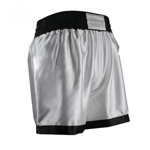 Shorts de boxe et de Muay Thai unisexes élégants, très demandés, respirants, confortables, de haute qualité, faciles à laver, couleurs personnalisées, séchage rapide, durables - Product Image 2