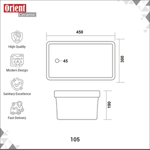Fournisseur indien vendant un évier de laboratoire en céramique blanc de haute qualité, à cuve unique, poli, pour usage en laboratoire, en vente. - Product Image 3
