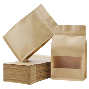 Bolsas de Plástico con Cierre Superior y Estabilidad Excepcional, OEM/ODM, Protección Máxima con Tamaños Personalizados, Bolsas Selladas por 8 Lados - Product Image 5
