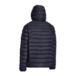 Men's Puffer <b>Waterproof</b> <b>Jacket</b> Quilted Winter Bubble <b>Padded</b> Coat Down Green Polyester Outdoor Custom Puffer <b>Jacket</b> Men - Product Image 2
