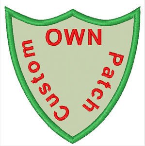 Custom Embroidery Your Logo <b>Patch</b> Custom Embroidered <b>Sew</b>-<b>On</b> Canvas Lace 3D <b>Patches</b> for Clothing - Product Image 5