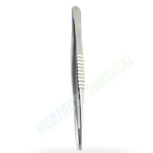 เครื่องมือผ่าตัดหัวใจและหลอดเลือดแบบแมนนวล CVT ทำจากสแตนเลสสตีลของปากีสถาน น้ำหนักเบา ได้รับการรับรองมาตรฐาน CE เกรด A+ - Product Image 3