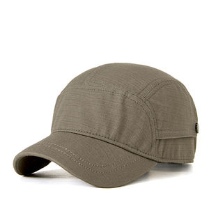 <b>Black</b> <b>Baseball</b> <b>Cap</b> Unisex Adjustable Breathable Waterproof Twill Hat for Adults Casual Spring Summer Wear - Product Image 5