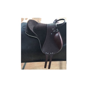 Top Tendance Qualité Supérieure Indien Fabriqué Cheval Jumper Selle Cheval Dressage Western Anglais Style Cuir Synthétique - Product Image 1