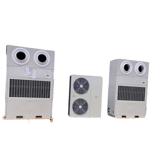 เครื่องปรับอากาศแยกอุตสาหกรรมประหยัดพลังงานสำหรับศูนย์ข้อมูลส่วนประกอบมอเตอร์หลักชนิดตู้อุณหภูมิคงที่ - Product Image 1