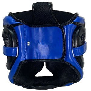 Protector de Cabeza Ajustable para Boxeo, Ideal para Entrenamiento Profesional y Amateur, Personalizable - Product Image 2