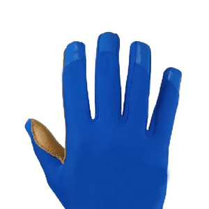 Wholesale Baseball Batting <b>Gloves</b> Export Manufacturer with Reinforced Palm Stitching Stretch Backhand Custom Logo and Bulk Order - Product Image 5