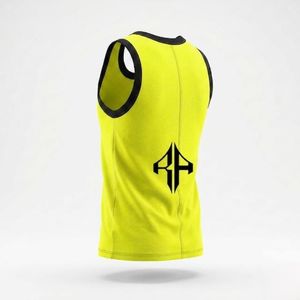 High Premium Quality Customized Design Technics <b>Printed</b> <b>Material</b> 100%Cotton Men's Tank Style Causal by RIVIAN ATLANTIC - Product Image 6