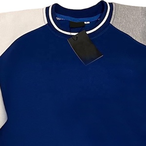 Sweat-shirts en coton et polyester pour hommes, personnalisables avec logo, vente en gros, vêtements d'hiver tendance - Product Image 2