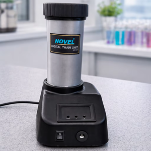 Unidad de Descongelación Electrónica Digital NOVEL para Inseminación Artificial de Ganado, Alta Tasa de Gestación, Uso Agrícola con Todos los Accesorios - Product Image 1