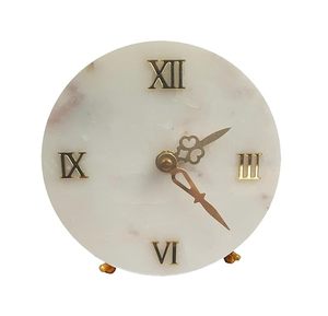 Horloge murale de luxe en résine faite à la main, moderne, étanche, surdimensionnée, avec veilleuse, pour mariage, retraite, Ramadan, Pâques, décoration intérieure, salle à manger - Product Image 1