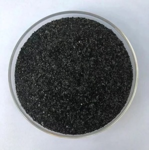 Flocons d'humate de potassium CAS 68514-28-3 C9H8K2O4 Engrais à base d'acide humique de haute pureté pour l'irrigation goutte à goutte et l'agriculture - Product Image 2