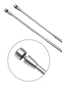 Micro-pinces auriculaires chirurgicales délicates en acier inoxydable à pointe fine, instrument ORL pour une manipulation précise des oreilles - Product Image 3