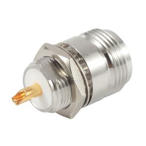 Conector TNC Macho en Ángulo Recto, Tipo Abrazadera, Sin Soldadura, para Antenas WTR400 RG8 RG213 RG214 y 7D FB de Baja Pérdida - Product Image 5