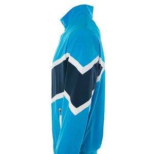 Vestes d'entraînement de football personnalisées en polyester 100% - Vente en gros - Respirantes, séchage rapide, unisexes, haute qualité - Product Image 6