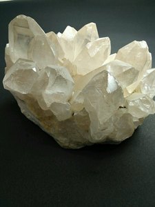 Apofilita de Himachal, Cristal en Punta, Minerales Naturales de India, Maharashtra - Product Image 3
