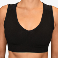 Soutien-gorge de sport pour femme, vêtement de yoga et de fitness, bralette athlétique, vêtement d'été, soutien-gorge extensible à taille élastique pour femme